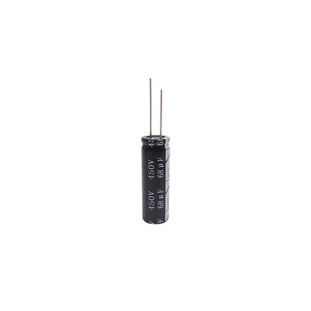 普通直插电解在线观看WWW麻豆68UF 450V 13*40