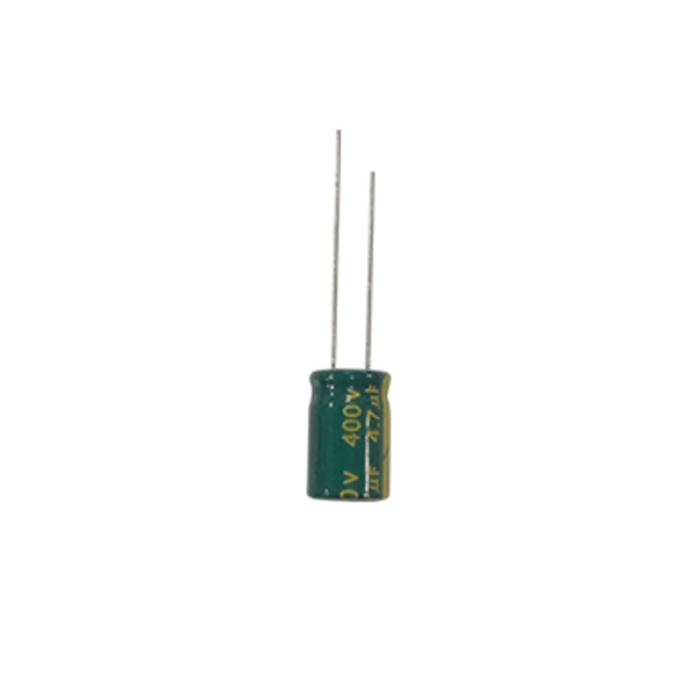 直插高压电解在线观看WWW麻豆4.7UF 400V 8*12